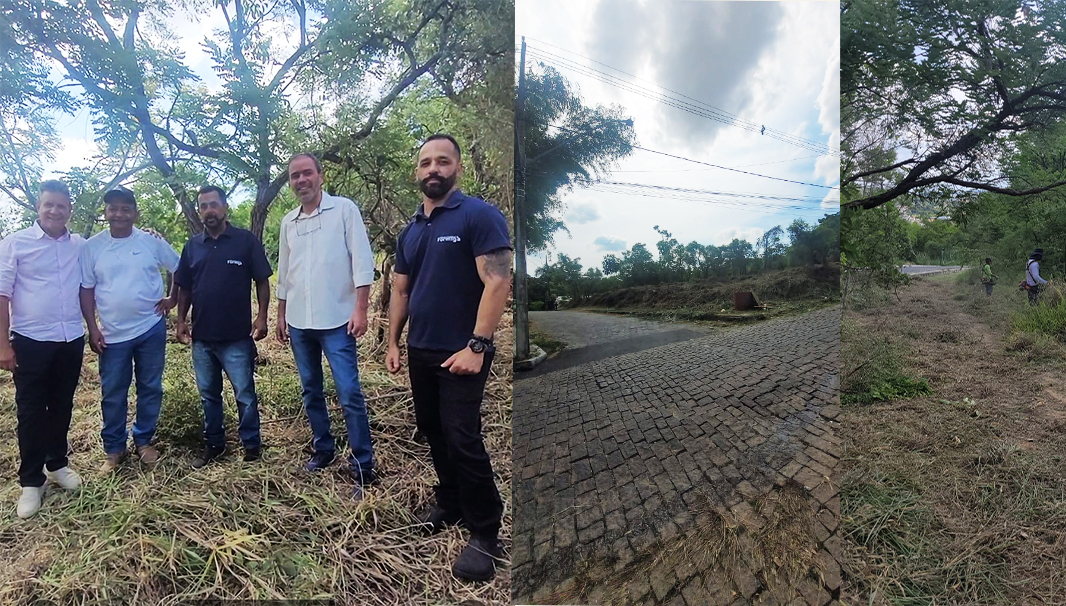 Câmara Municipal de Formiga avança na implantação da nova sede própria no bairro do Cristo