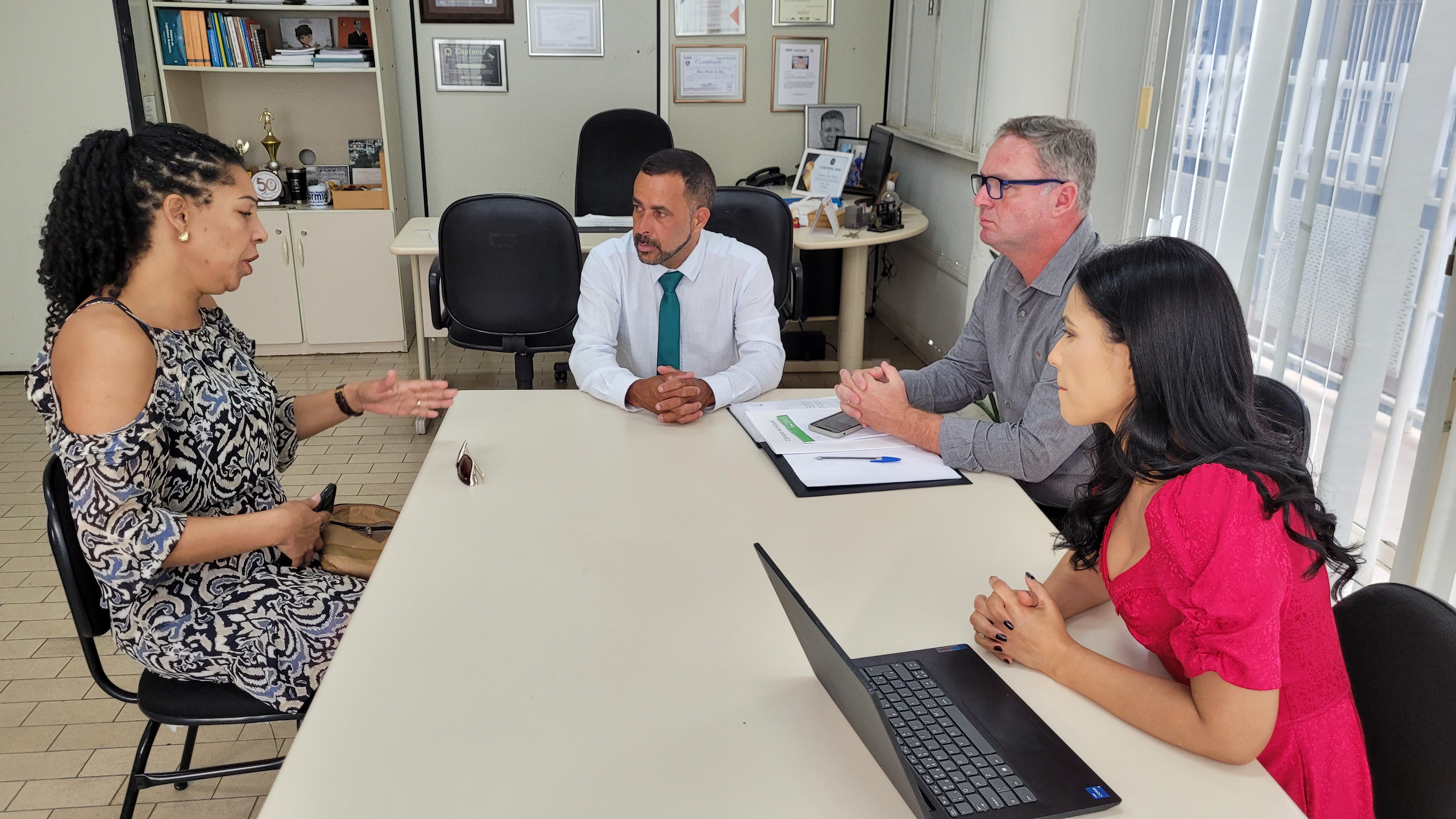 Comissão Especial de Educação da Câmara de Formiga segue apurando casos de agressão em creches municipais