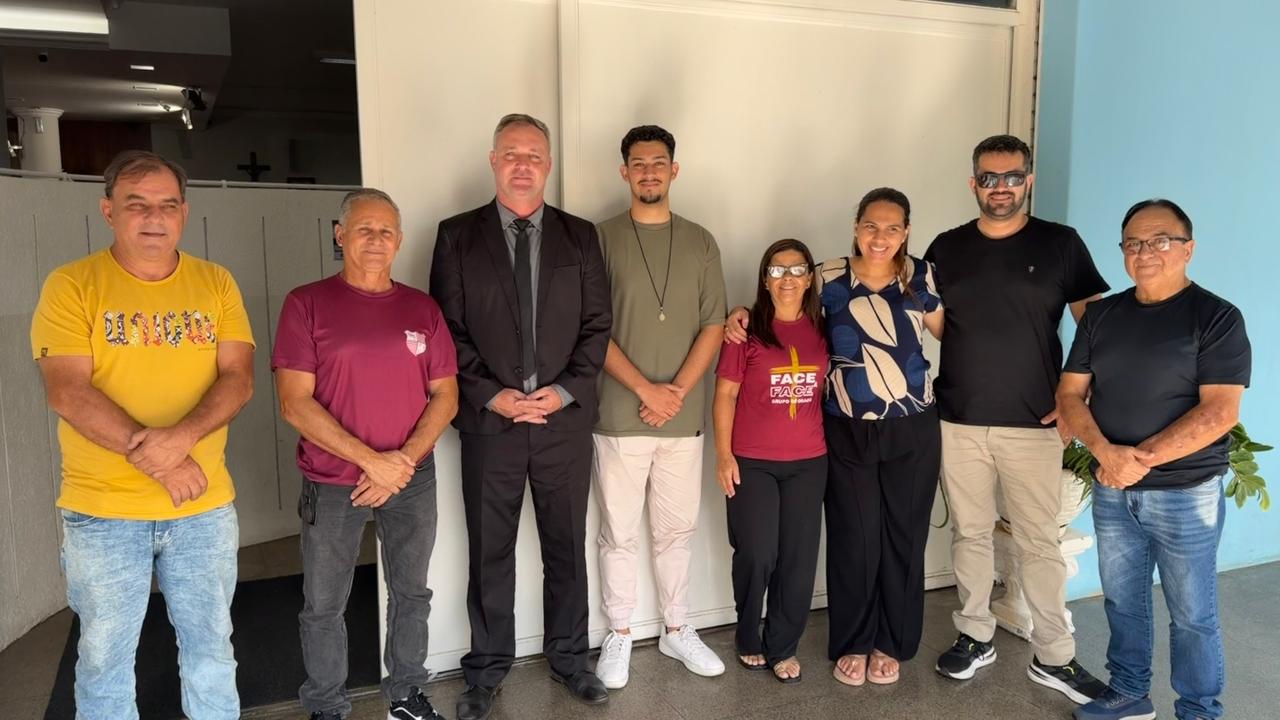 Formiga institui o Dia Municipal da Renovação Carismática Católica no calendário oficial