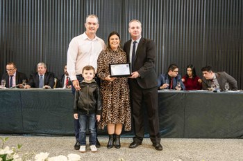 Cidadão Honorário -  Fernanda Freire Carvalho