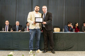 Cidadão Honorário - Marcus Vinicius Cabral Trindade