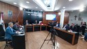 Aprovados três projetos de lei destacando-se o impacto social e o apoio a áreas como infraestrutura e saúde . Publicado em: 1 de outubro de 2024