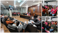 Audiência pública debate enquadramento de assistentes de educação infantil no quadro do magistério