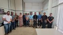Autoridades de Formiga recebem técnicos da Seplag-MG em visita técnica ao antigo Fórum da cidade - Publicado em: 14 de janeiro de 2025