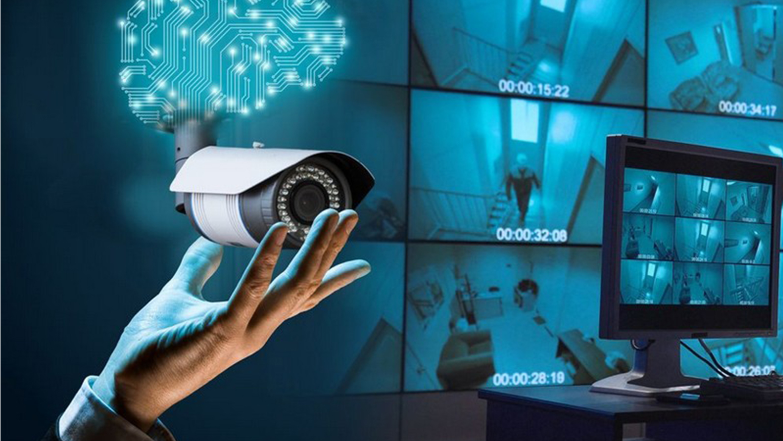 Câmara aprova projeto que cria Cadastro Municipal de Câmeras de Segurança Privadas 