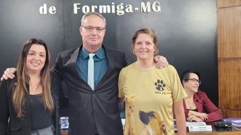 Câmara aprova projeto que reconhece de utilidade pública a Associação Amantes de Animais - A3 Câmara aprova projeto que reconhece de utilidade pública a Associação Amantes de Animais - A3