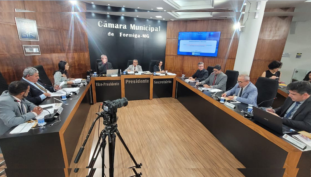 Câmara aprova projetos ambientais, sociais e de utilidade pública