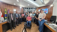 Câmara Celebra Dia Nacional da Luta das Pessoas com Deficiência