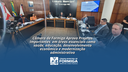 Câmara de Formiga Aprova Projetos Importantes em áreas essenciais como saúde, educação, desenvolvimento econômico e modernização administrativa - Publicado em: 3 de dezembro de 2024