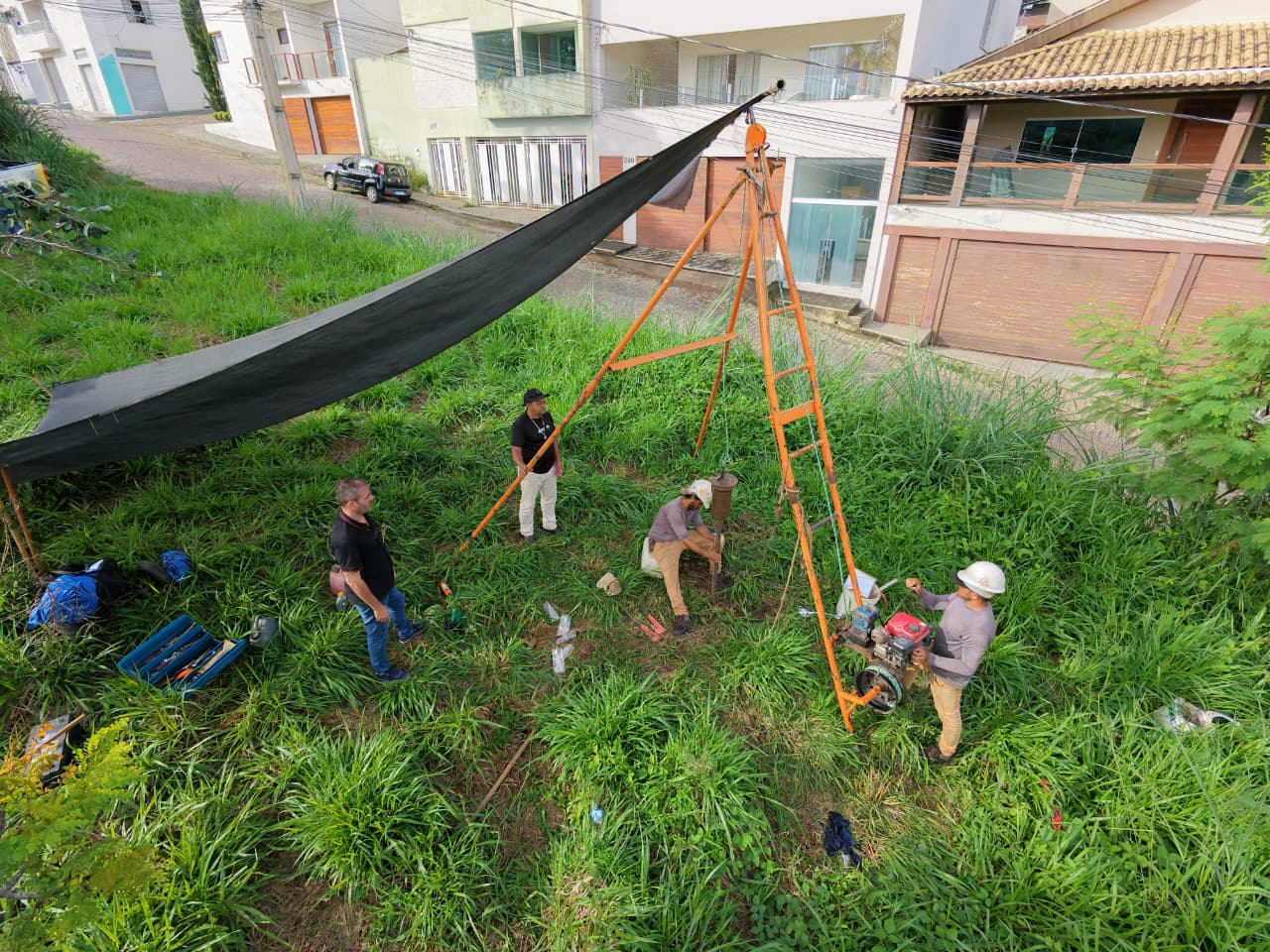Câmara de Formiga avança na construção de sede própria e inicia estudos técnicos do terreno