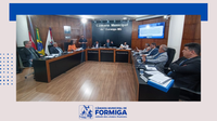 Câmara de Formiga Debate transporte público, segurança dos ciclistas e identificação civil Publicado em: 25 de fevereiro de 2025
