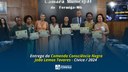 Câmara de Formiga homenageia personalidades com a Comenda Consciência Negra João Lemos Tavares Publicado em: 10 de dezembro de 2024