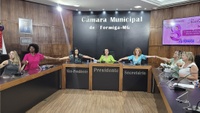 Câmara realiza 3ª Roda de Conversa para Mulheres no dia 18 de março