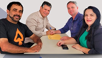 Câmara devolve R$ 500 mil antecipadamente para pagamento do vale-alimentação dos servidores e manutenção de máquinas para estradas rurais