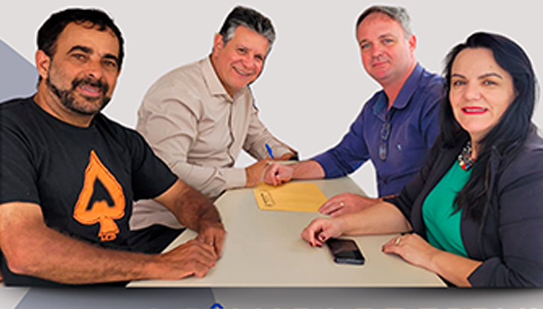 Câmara devolve R$ 500 mil antecipadamente para pagamento do vale-alimentação dos servidores e manutenção de máquinas para estradas rurais