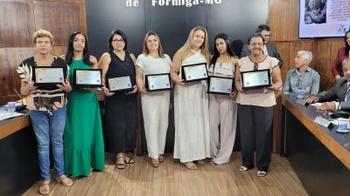 Câmara entrega Comenda “Amor Incondicional” pela primeira vez