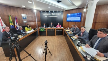 Câmara Municipal aprova 9 projetos do Legislativo e Executivo durante a 27ª reunião ordinária