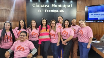 Câmara Municipal aprova projeto da vereadora Joice Alvarenga que institui o “Dia da Mãe Atípica” em Formiga Câmara Municipal aprova projeto da vereadora Joice Alvarenga que institui o “Dia da Mãe Atípica” em Formiga