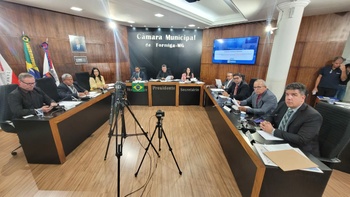 Câmara aprova projetos sobre assistência social, transporte público e créditos suplementares