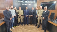 Câmara Municipal de Formiga participa de audiência pública sobre horários de funcionamento de casas de show e conveniências