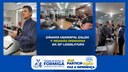 Câmara Municipal de Formiga realiza 1ª Reunião Ordinária da 20ª Legislatura Publicado em: 4 de fevereiro de 2025