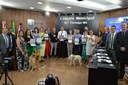 Câmara Municipal de Formiga Realiza Entrega da Comenda Pata Amiga em Reconhecimento à Defesa Animal - Publicado em: 28 de novembro de 2024
