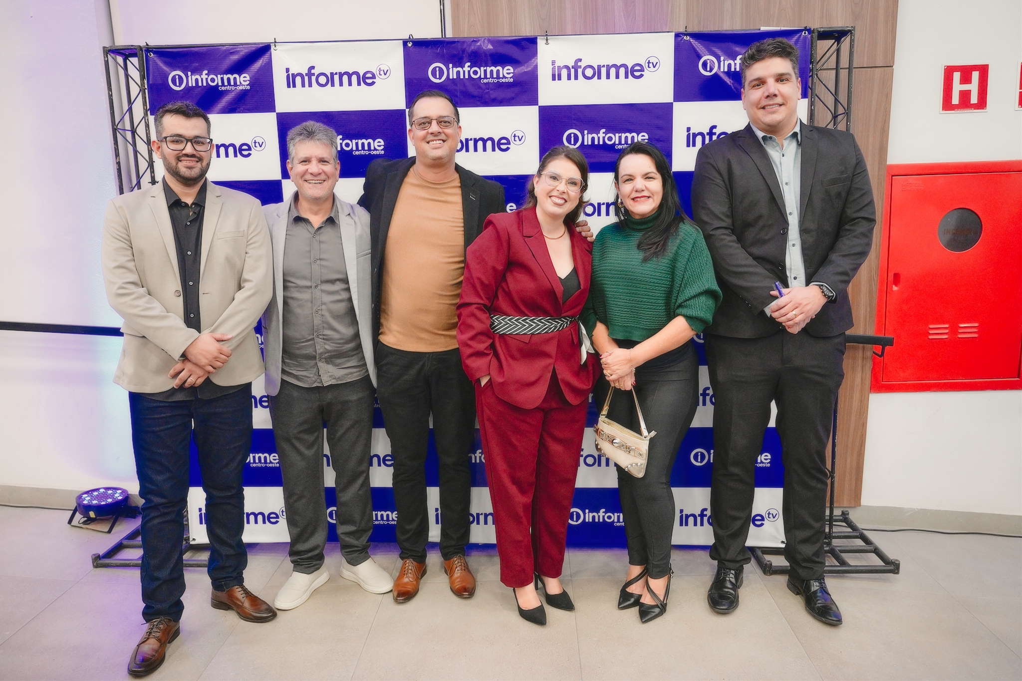 Câmara Municipal prestigia lançamento da Informe TV, novo canal multiplataforma de Formiga