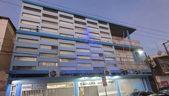 Câmara Municipal realiza 40ª reunião ordinária e analisa projetos que tratam de recuperação tributária, servidores públicos e crédito especial para educação