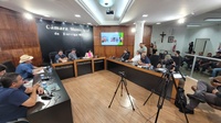 Câmara Municipal realiza audiência pública para discutir selo de inspeção exigido na comercialização de produtos de origem animal e vegetal