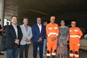 Câmara participa de Inauguração do Posto Avançado do Corpo de Bombeiros em Campo Belo - Publicado em: 17 de dezembro de 2024