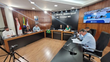 Câmara realiza audiência pública sobre o novo Código de Posturas de Formiga