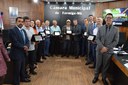 Cerimônia de Entrega da Homenagem “Vereador Tião do Preto” Celebra Agricultores Destaques em Formiga - Publicado em: 13 de agosto de 2024