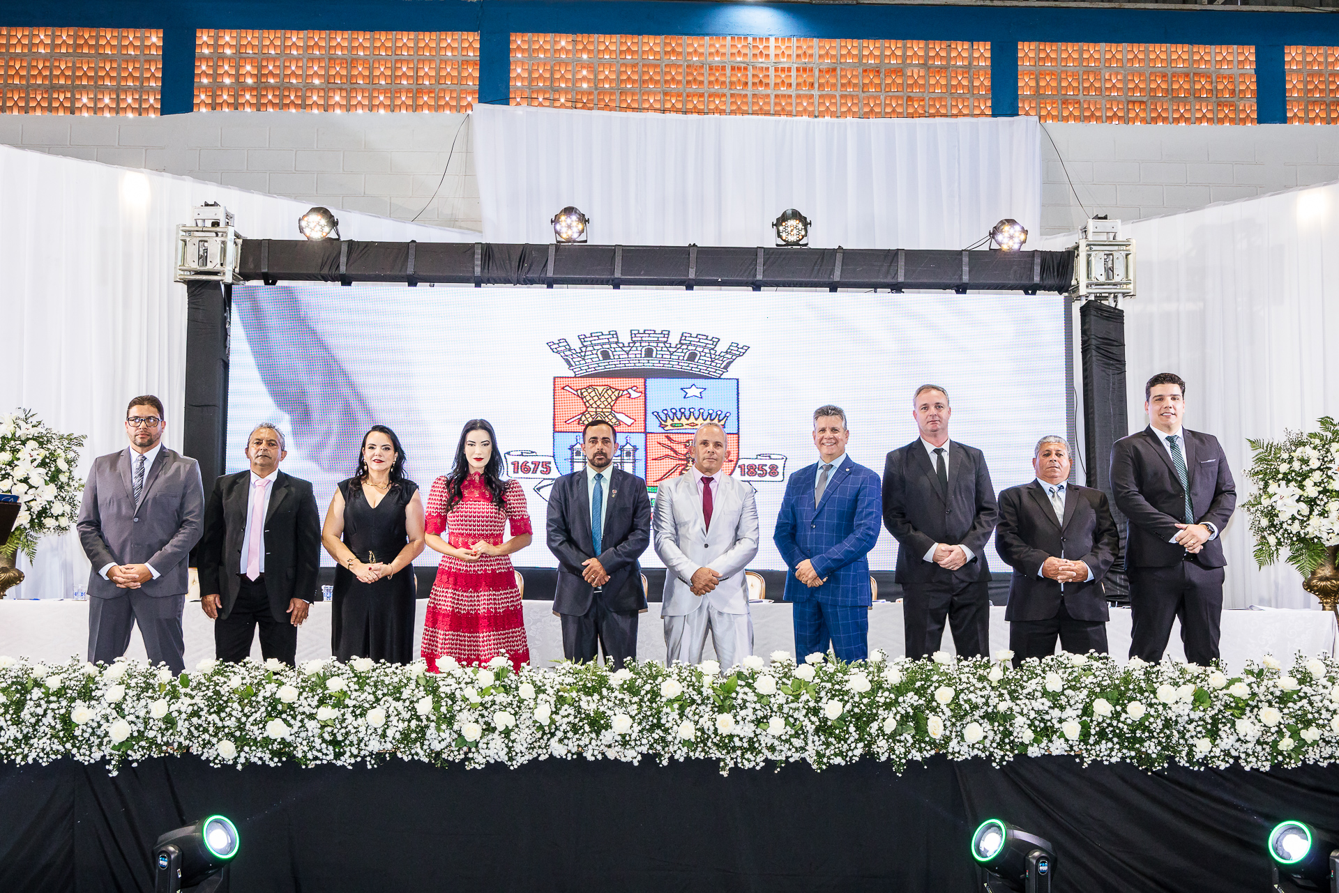 Cobertura fotográfica da Posse dos Vereadores da 20ª Legislatura – 2025/2028 - Publicado em: 3 de janeiro de 2025
