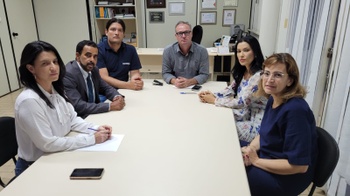 Comissão Especial de Educação da Câmara de Formiga se reúne para investigar agressão em escola municipal