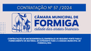 CONTRATAÇÃO DIRETA Nº 57/2024 -Contratação de microempresa(s)/empresa(s) de pequeno porte para e fornecimento de material de expediente para a Câmara Municipal de Formiga/MG - Publicado em: 14 de novembro de 2024