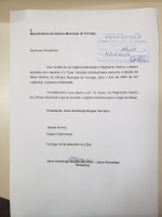 Encerradas as Inscrições para a Mesa Diretora da Câmara Municipal de Formiga para 2025 - Publicado em: 20 de dezembro de 2024