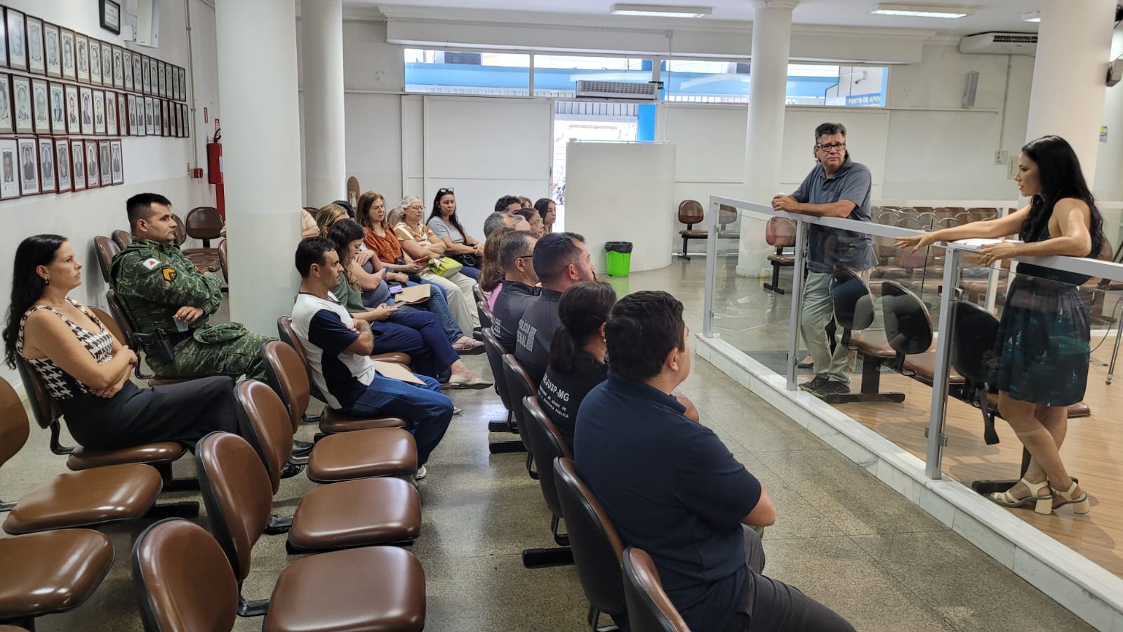Entidades Formiguenses Realizam Reunião na Câmara Municipal para Debater Falta de Repasse de Emendas Impositivas - Publicado em: 27 de novembro de 2024
