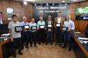 Entrega da Homenagem “Tião do Preto” 2024 - Publicado em: 13 de agosto de 2024