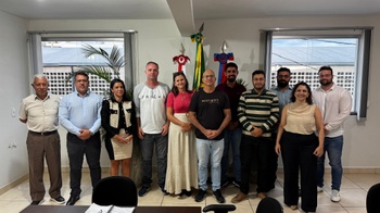 Executivo e Legislativo de Formiga debatem regulamentação do Programa “Água é Vida” Executivo e Legislativo de Formiga debatem regulamentação do Programa “Água é Vida”