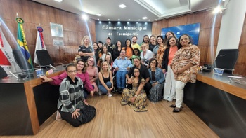 Formiga por Elas: audiência pública reforça a luta contra a violência