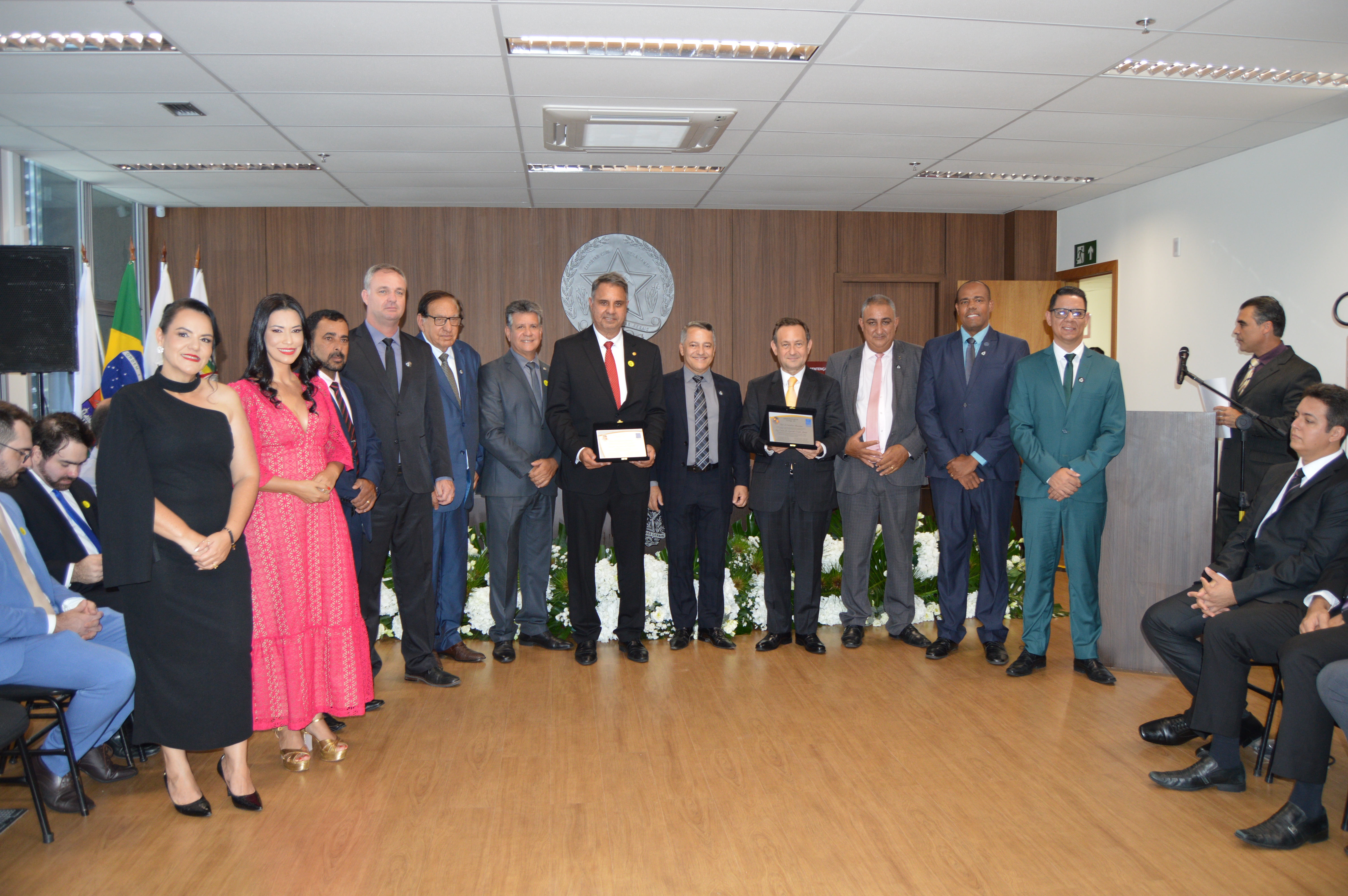 Inauguração da Nova Sede do Fórum Magalhães Pinto em Formiga marca avanço na estrutura judiciária da cidade - Publicado em: 16 de dezembro de 2024