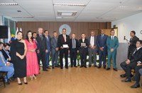 Inauguração da Nova Sede do Fórum Magalhães Pinto em Formiga marca avanço na estrutura judiciária da cidade - Publicado em: 16 de dezembro de 2024