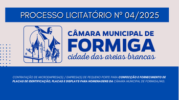 Licitações 2025 - Data: 28 de fevereiro de 2025 Licitações 2025 - Data: 28 de fevereiro de 2025