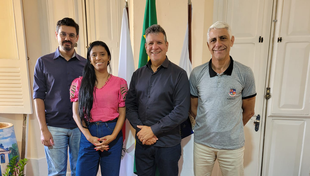 Mesa Diretora garante área ampliada para construção de sua  sede  própria