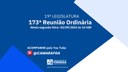 PAUTA DA 173ª (CENTÉSIMA SEPTUAGÉSIMA TERCEIRA) REUNIÃO DA 19ª (DÉCIMA NONA) LEGISLATURA DA CÂMARA MUNICIPAL DE FORMIGA – DATA 02/09/2024