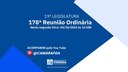 PAUTA DA 178ª (CENTÉSIMA SEPTUAGÉSIMA OITAVA) REUNIÃO DA 19ª (DÉCIMA NONA) LEGISLATURA DA CÂMARA MUNICIPAL DE FORMIGA – DATA 07/10/2024 – HORÁRIO: 14 HORAS – SESSÃO ORDINÁRIA - Publicado em: 7 de outubro de 2024