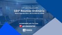 PAUTA DA 184ª (CENTÉSIMA OCTOGÉSIMA QUARTA) REUNIÃO DA 19ª (DÉCIMA NONA) LEGISLATURA DA CÂMARA MUNICIPAL DE FORMIGA – DATA 18/11/2024 – Publicado em: 18 de novembro de 2024