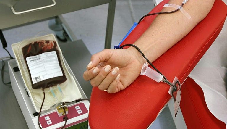 Projeto que incentiva doação de sangue é aprovado e segue para sanção do prefeito