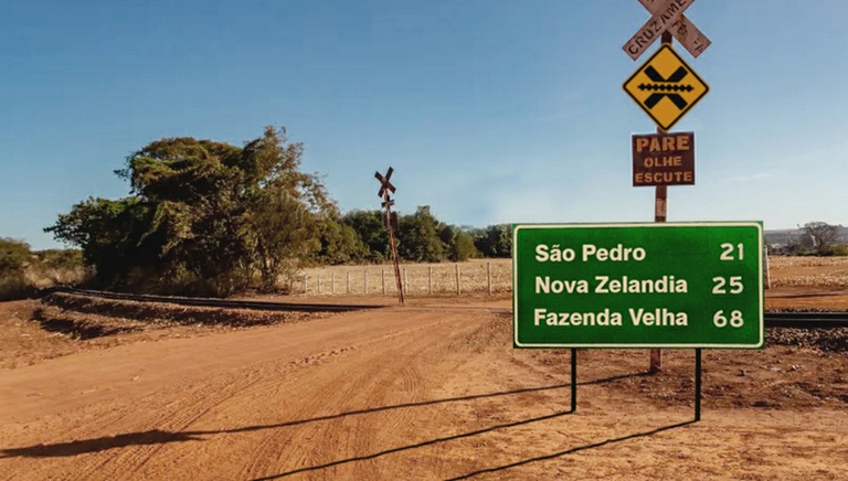 Projeto  que propõe implantação de sinalização nas estradas rurais de Formiga é aprovado