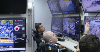 Proposta do vereador Thiago Pinheiro prevê que recursos arrecadados com a Contibuição Pública possam ser utilizados também na melhoria e ampliação do Olho Vivo